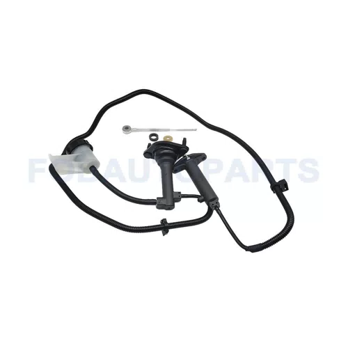 Clutch Master and Slave Cylinder Assembly Replacement for Dodge Ram 1500 2500 3500 5.2L 5.9L 52107791AA 5015258AA - image 2